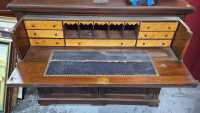 SECRETAIRE BOOKCASE - 2