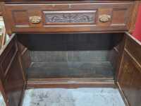 SECRETAIRE BOOKCASE - 3
