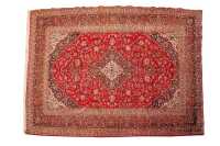PERSIAN FLOOR RUG - 3