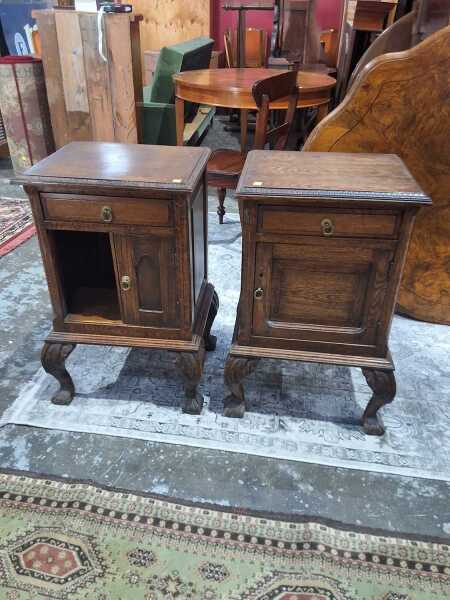 BEDSIDE CABINETS