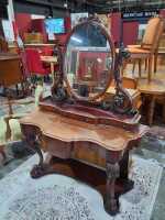 VICTORIAN DRESSER