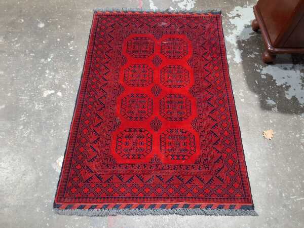 TURKMEN FLOOR RUG