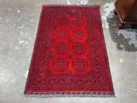 TURKMEN FLOOR RUG