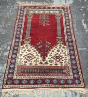 PRAYER RUG