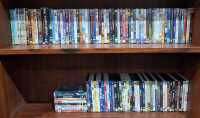 DVD LOT