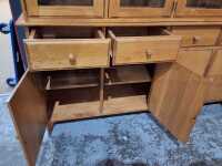 DISPLAY CABINET - 4