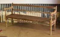 RAILWAY BENCH - 2
