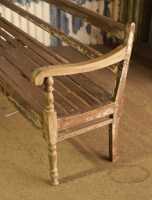 RAILWAY BENCH - 3