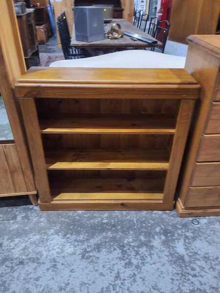 BOOKSHELF