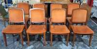 DINING CHAIRS