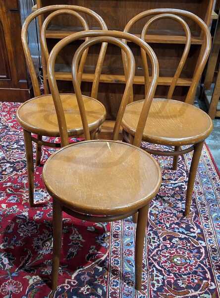CAFE CHAIRS