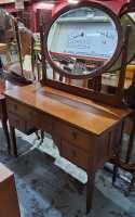 DRESSING TABLE