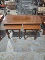 NEST OF TABLES