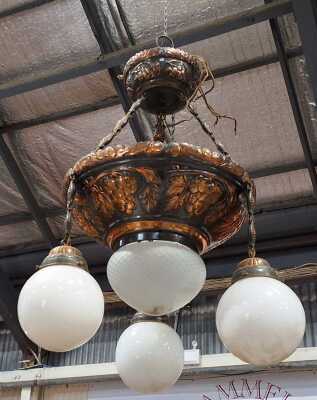 161 · DECORATIVE LIGHTING