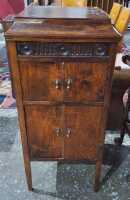 GRAMOPHONE CABINET