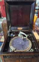 GRAMOPHONE CABINET - 2