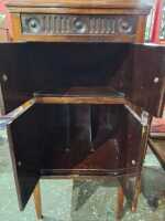 GRAMOPHONE CABINET - 3