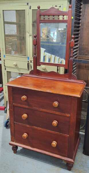 DRESSING TABLE