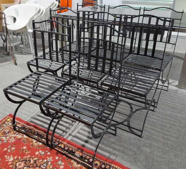 DINING CHAIRS