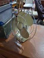 SUITCASES AND FAN - 2