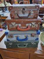SUITCASES AND FAN - 3