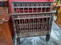 PAIR OF BED FRAMES