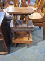 MILKING STOOLS