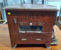 EGG INCUBATOR