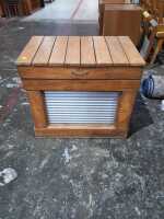 WOOD BOX