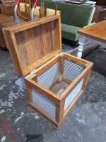 WOOD BOX - 2