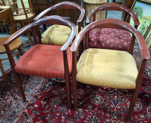 ARM CHAIRS