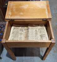 SCHOOL DESK - 3