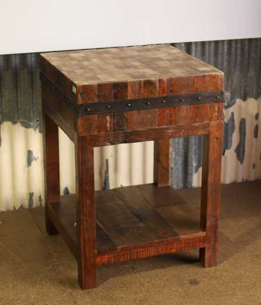 KITCHEN CHOPPING BLOCK