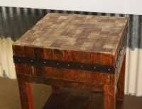 KITCHEN CHOPPING BLOCK - 4