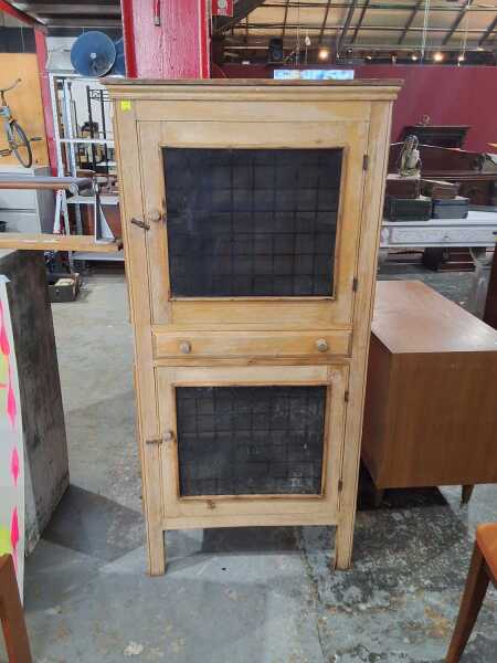 MEAT SAFE