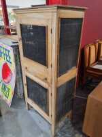 MEAT SAFE - 3