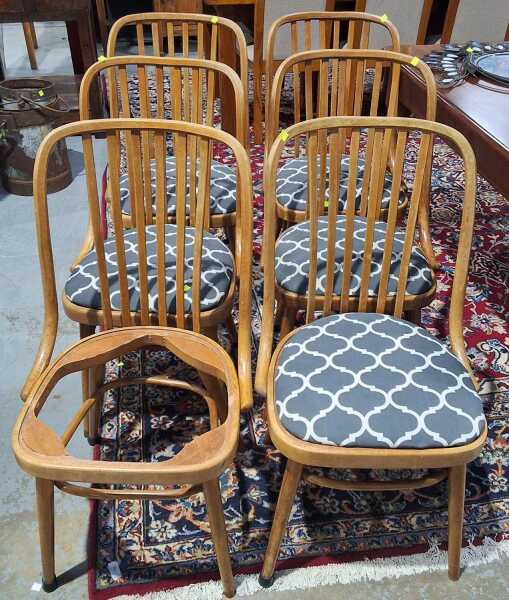 DINING CHAIRS