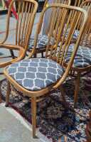 DINING CHAIRS - 2