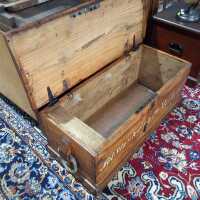 SEA CHEST - 3