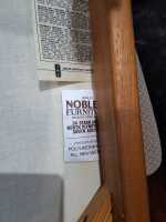DINING CHAIRS - 3