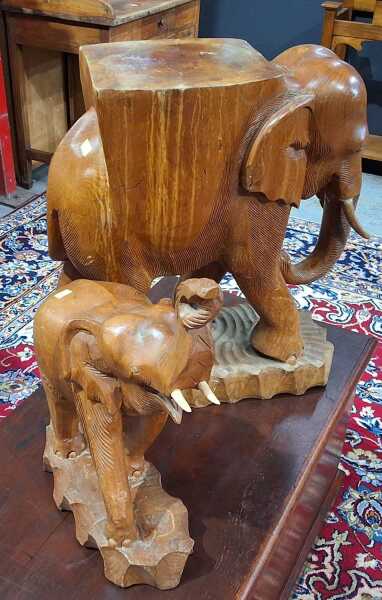 ELEPHANTS