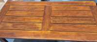 DINING TABLE - 2