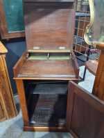 DAVENPORT CABINET - 2