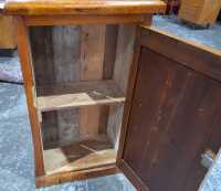 HARDWOOD CABINET - 2