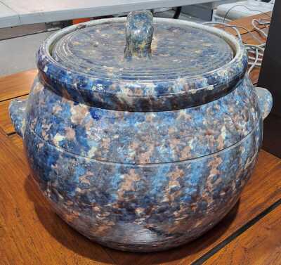 Bread Crock