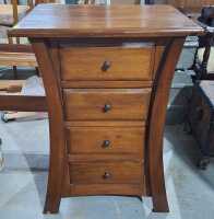 CHEST OF DRAWERS