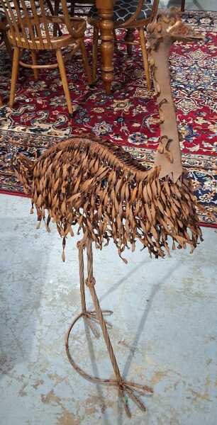 EMU SCULPTURE