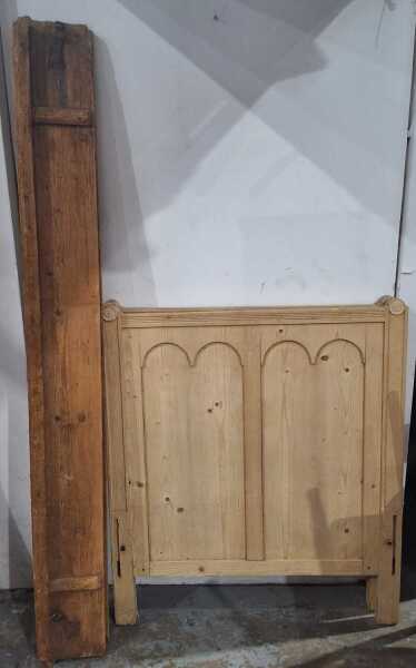 SINGLE BED FRAME