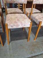 DINING CHAIRS - 2