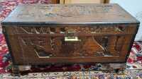 CAMPHORWOOD TRUNK
